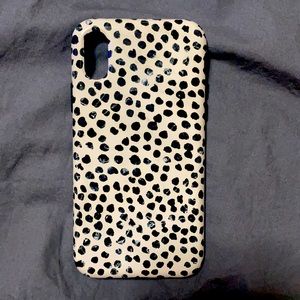 iPhone X/XS phone case